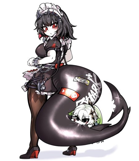 Zenless zone zero ellen joe