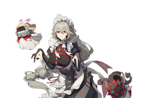 Персонажи zenless zone zero