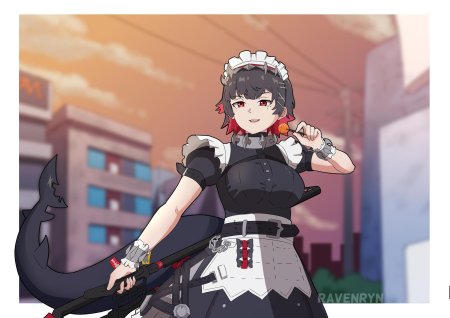 Ellen joe zenless zone zero