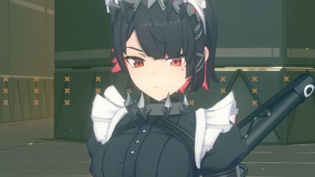 Эллен zenless zone zero