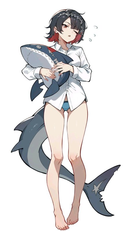 Персонаж аниме