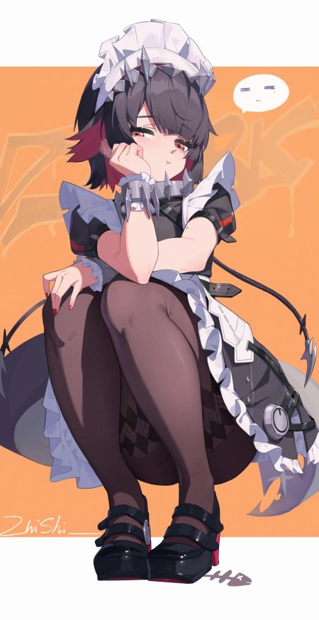 Аниме персонаж