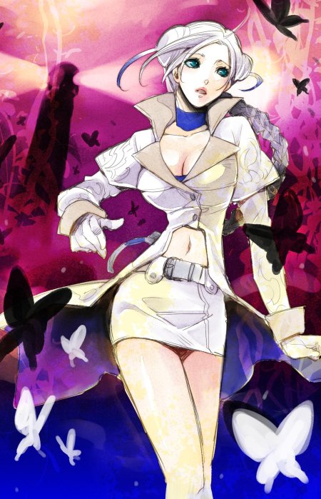 Персонаж аниме