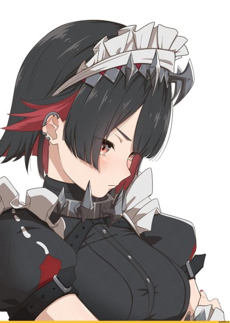 Аниме персонаж