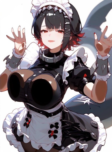 Аниме тянки