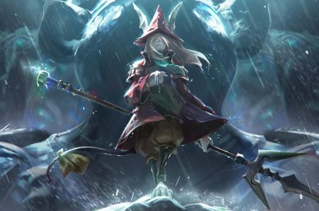 Персонажи фэнтези