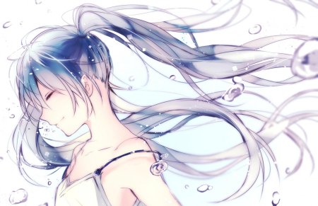 Vocaloid hatsune miku
