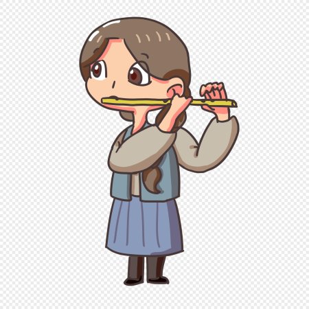 Игра на флейте