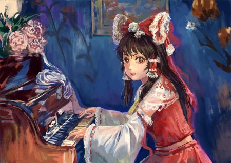 Hakurei reimu