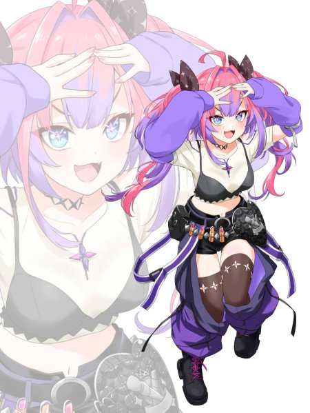 Персонаж аниме