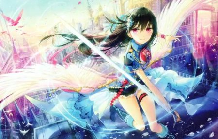 Аниме оригинал