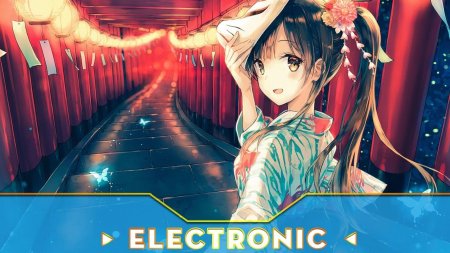 Аниме искусство