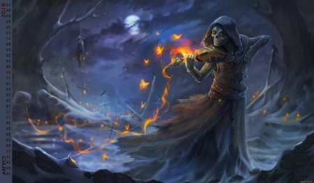 Фэнтези маг