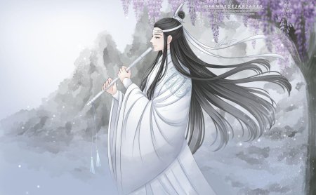 Магистр дьявольского культа лань си чэнь