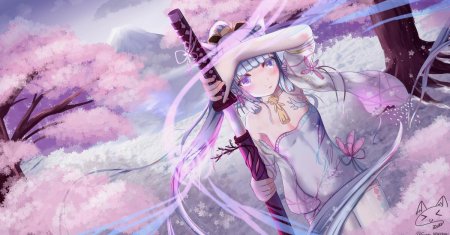 Аяка геншин