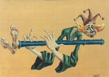 Шут короля батиньоля