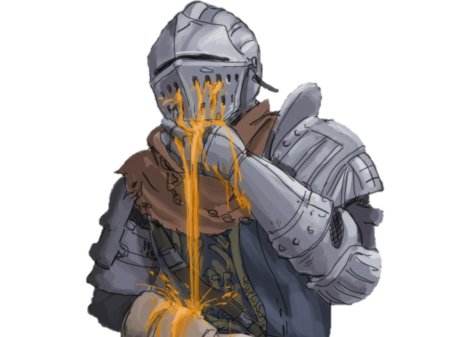 Эстус из dark souls