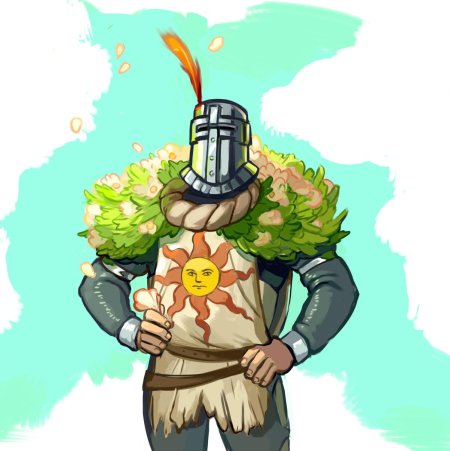 Рыцарь солер из асторы