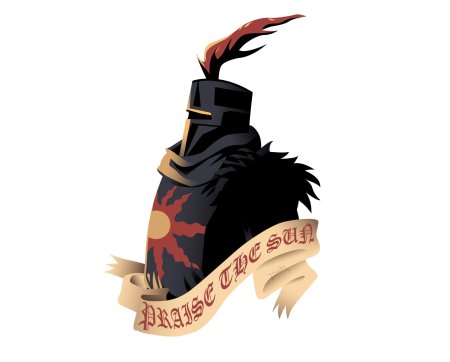 Стикеры dark souls