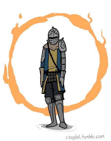 Солер из асторы dark souls 3 арт