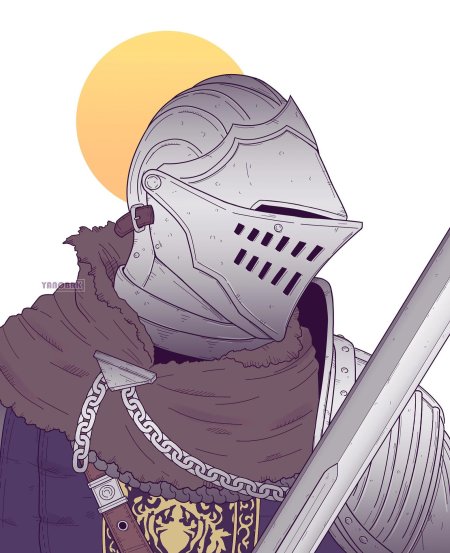 Анри из асторы дарк соулс