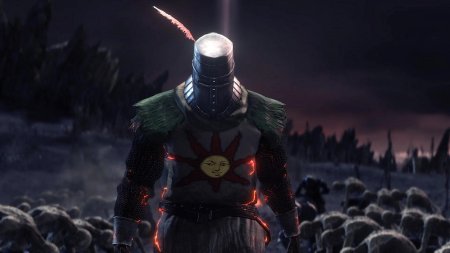 Рыцари дарк соулс