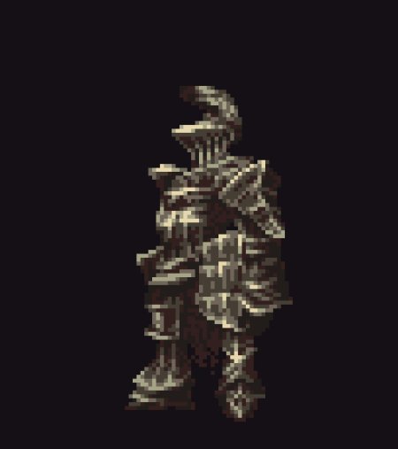 Пиксельные рыцари