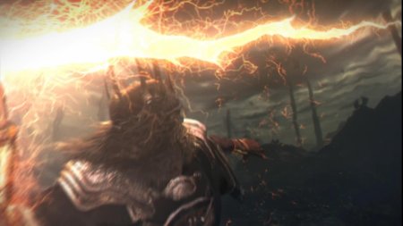 Гвин повелитель пепла