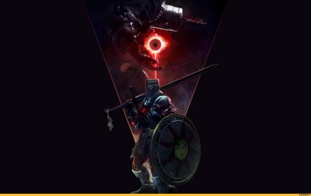 Арты дарк соулс