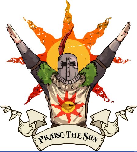 Восславь солнце