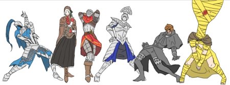 Dark souls джоджо