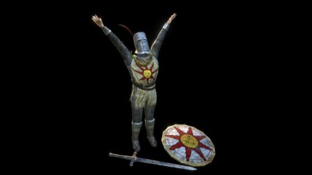 Solaire of astora