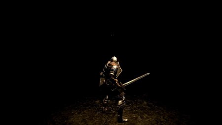 Рыцари дарк соулс