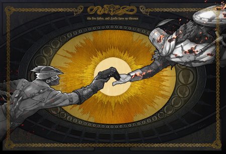 Восславь солнце dark souls 3