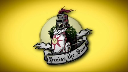 Солер дарк соулс восславь солнце