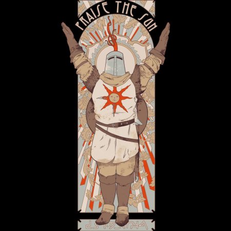 Дарк соулс восславь солнце