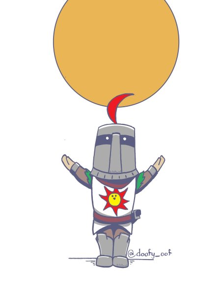 Dark souls chibi