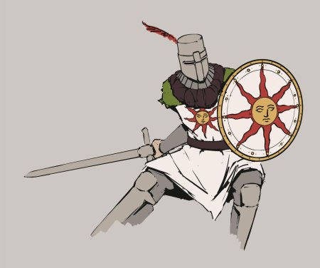 Солер дарк соулс