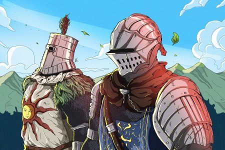 Solaire of astora
