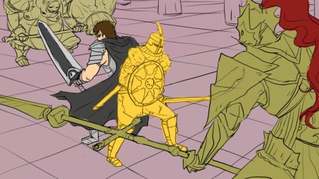 Dark souls орнштейн