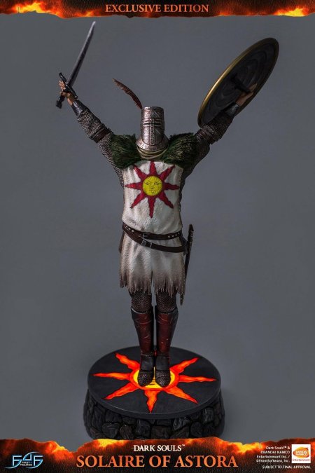 Dark souls solaire