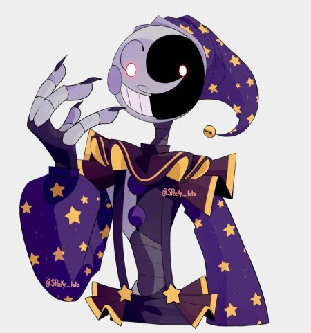 Мундроп фнаф