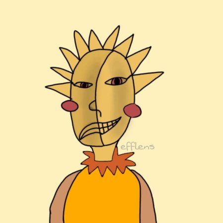 Солнце из фнаф 9