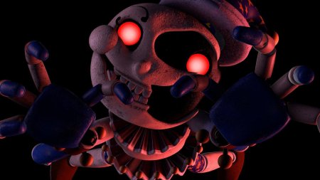 Фнаф аниматроники