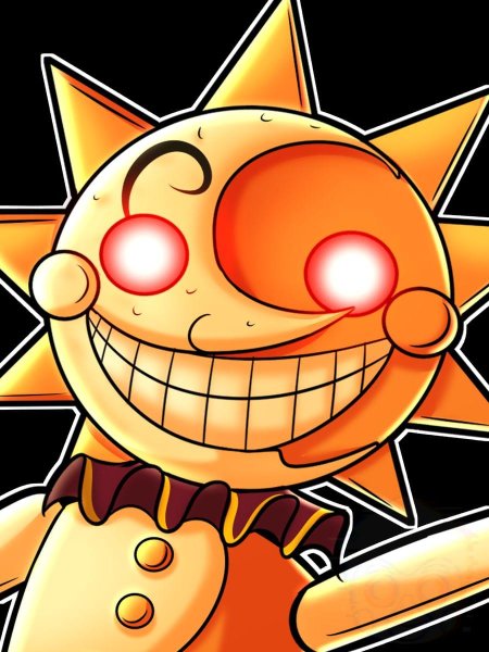 Фнаф солнце