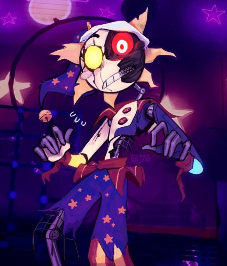 Эклипс фнаф