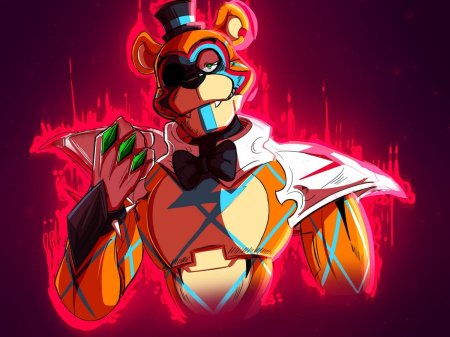 Фредди фнаф