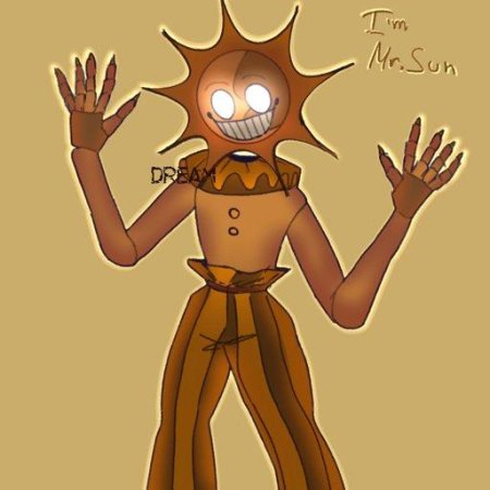 Санрайз фнаф