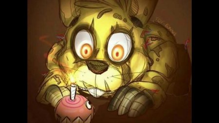 Спринг бонни арт милый