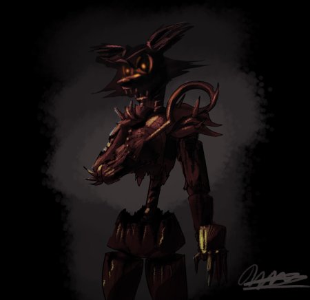 Шедоу фокси